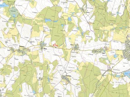 fotografie | Prodej - pozemek, zemědělská půda, 26 023 m²