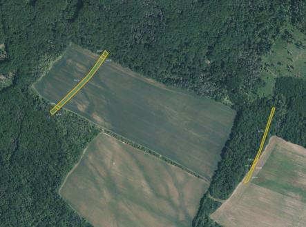 fotografie | Prodej - pozemek, zemědělská půda, 3 655 m²