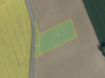 fotografie | Prodej - pozemek, zemědělská půda, 6 312 m²