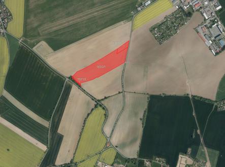 fotografie | Prodej - pozemek, zemědělská půda, 38 287 m²