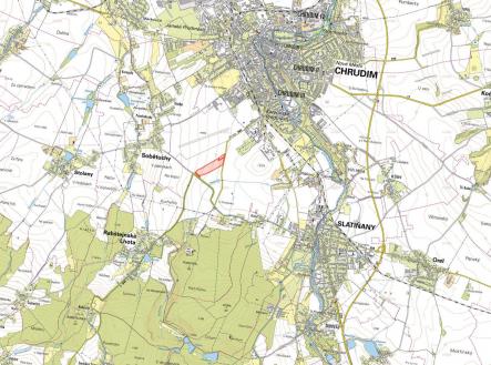 fotografie | Prodej - pozemek, zemědělská půda, 38 287 m²