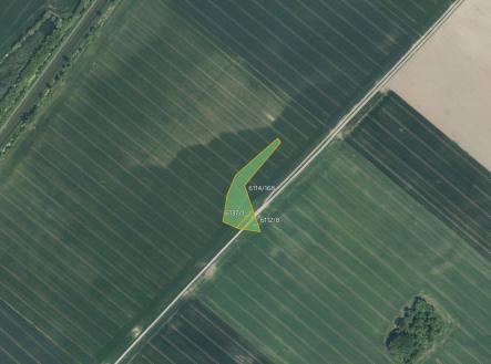 fotografie | Prodej - pozemek, zemědělská půda, 4 945 m²