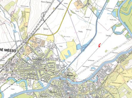 fotografie | Prodej - pozemek, zemědělská půda, 4 945 m²