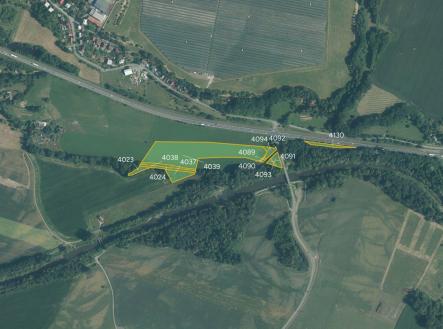 fotografie | Prodej - pozemek, zemědělská půda, 12 303 m²