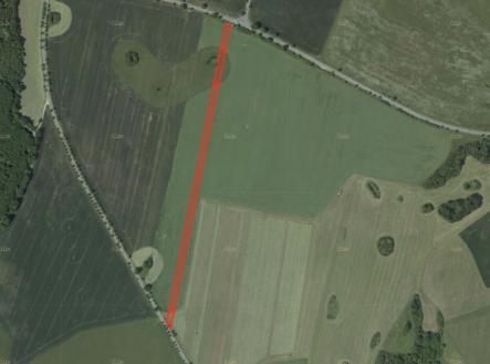 fotografie | Prodej - pozemek, zemědělská půda, 16 065 m²