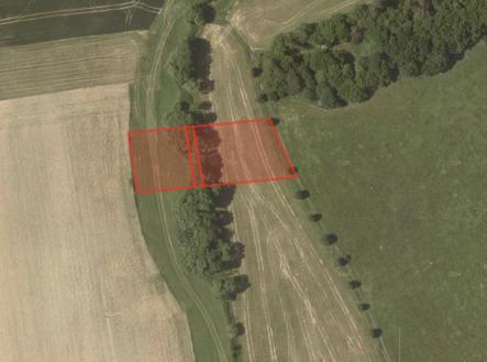 fotografie | Prodej - pozemek, zemědělská půda, 16 065 m²