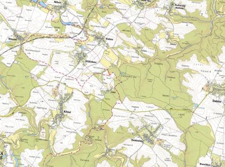 fotografie | Prodej - pozemek, zemědělská půda, 3 042 m²