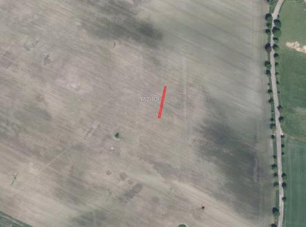 fotografie | Prodej - pozemek, zemědělská půda, 16 733 m²