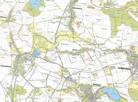 fotografie | Prodej - pozemek, zemědělská půda, 16 733 m²