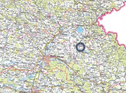 fotografie | Prodej - pozemek, zemědělská půda, 16 733 m²