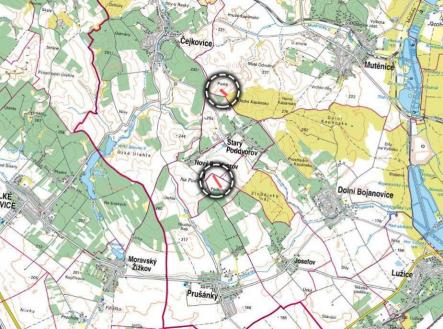 fotografie | Prodej - pozemek, zemědělská půda, 5 978 m²