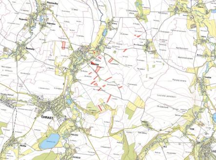 fotografie | Prodej - pozemek, zemědělská půda, 32 647 m²