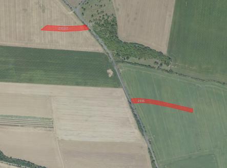 Prodej - pozemek, zemědělská půda, 8 936 m² obrázek