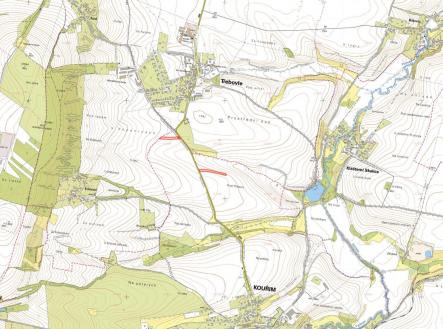 fotografie | Prodej - pozemek, zemědělská půda, 8 936 m²