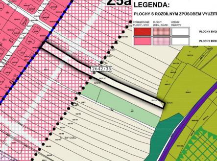 fotografie | Prodej - pozemek pro bydlení, 3 495 m²