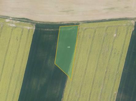 fotografie | Prodej - pozemek, zemědělská půda, 4 520 m²