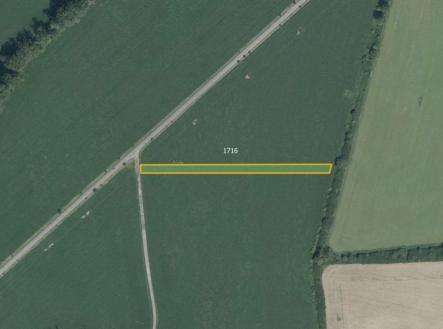 fotografie | Prodej - pozemek, zemědělská půda, 15 521 m²