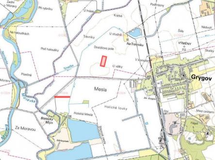 fotografie | Prodej - pozemek, zemědělská půda, 15 521 m²