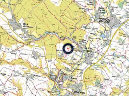 fotografie | Prodej - pozemek, zemědělská půda, 13 544 m²