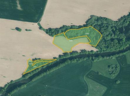 fotografie | Prodej - pozemek, zemědělská půda, 19 814 m²