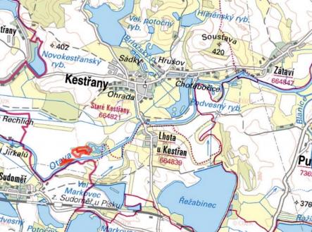 fotografie | Prodej - pozemek, zemědělská půda, 19 814 m²