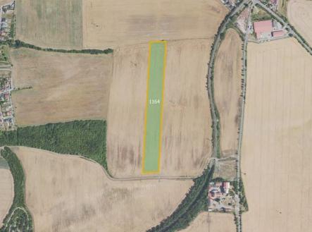 fotografie | Prodej - pozemek, zemědělská půda, 12 588 m²