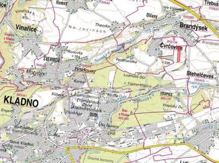 fotografie | Prodej - pozemek, zemědělská půda, 12 588 m²