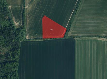 fotografie | Prodej - pozemek, zemědělská půda, 19 255 m²
