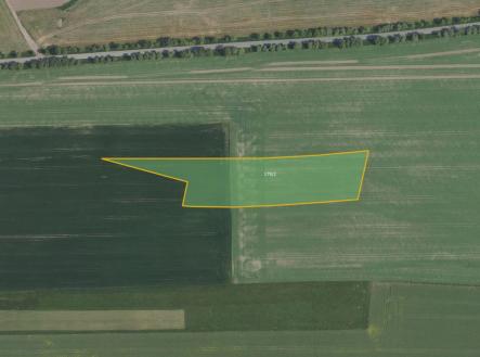 fotografie | Prodej - pozemek, zemědělská půda, 10 286 m²