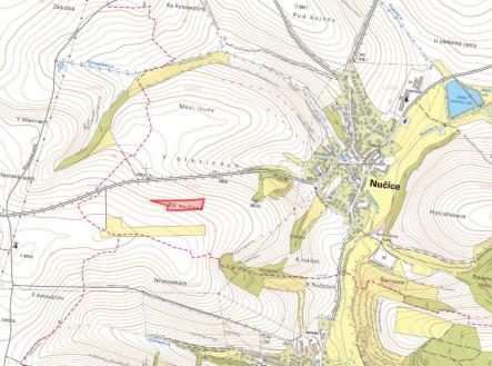 fotografie | Prodej - pozemek, zemědělská půda, 10 286 m²