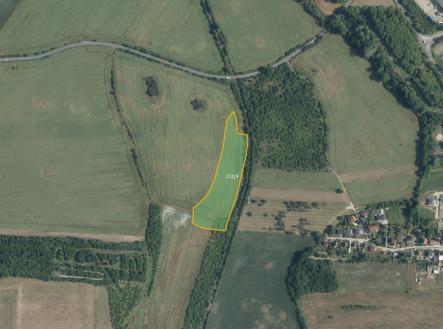 fotografie | Prodej - pozemek, zemědělská půda, 14 104 m²