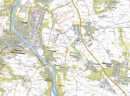 fotografie | Prodej - pozemek, zemědělská půda, 14 104 m²