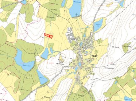 fotografie | Prodej - pozemek, trvalý travní porost, 5 033 m²