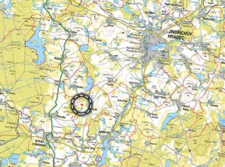 fotografie | Prodej - pozemek, trvalý travní porost, 5 033 m²