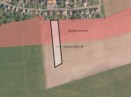 fotografie | Prodej - pozemek pro bydlení, 4 546 m²