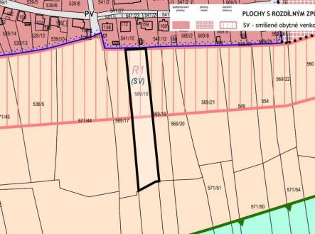 fotografie | Prodej - pozemek pro bydlení, 4 546 m²