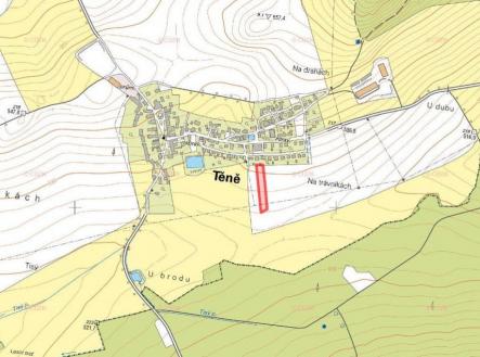 fotografie | Prodej - pozemek pro bydlení, 4 546 m²