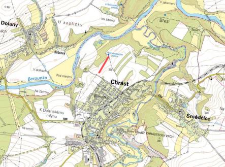 fotografie | Prodej - pozemek, zemědělská půda, 4 509 m²