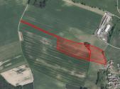 Prodej - pozemek, zemědělská půda, 37 151 m²