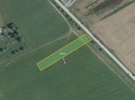 fotografie | Prodej - pozemek, zemědělská půda, 16 258 m²