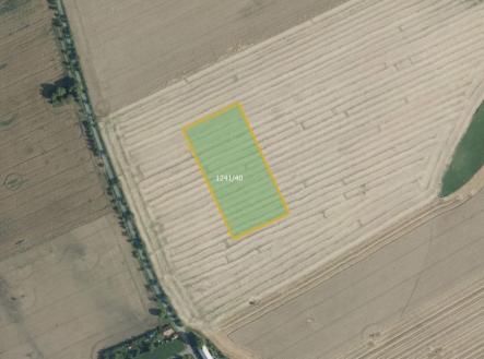 fotografie | Prodej - pozemek, zemědělská půda, 16 258 m²