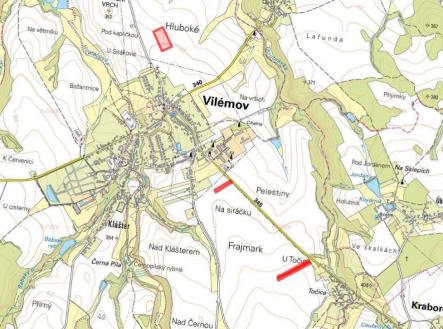 fotografie | Prodej - pozemek, zemědělská půda, 16 258 m²