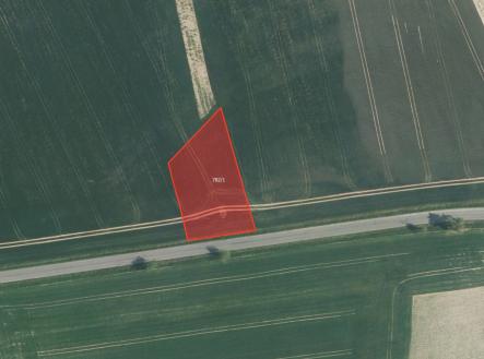 fotografie | Prodej - pozemek, zemědělská půda, 6 296 m²