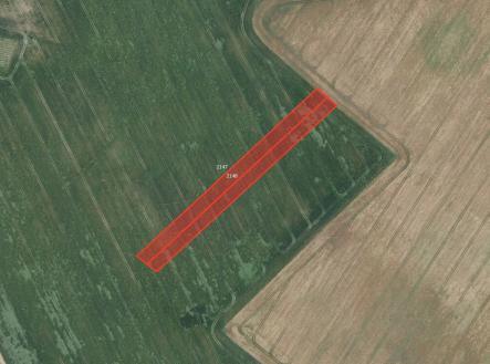 fotografie | Prodej - pozemek, zemědělská půda, 6 296 m²