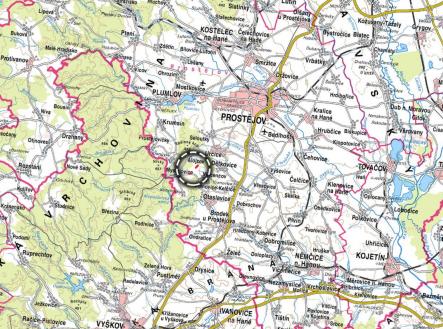 fotografie | Prodej - pozemek, zemědělská půda, 6 296 m²