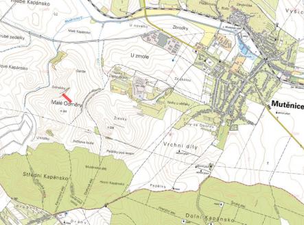 fotografie | Prodej - pozemek, zemědělská půda, 2 000 m²