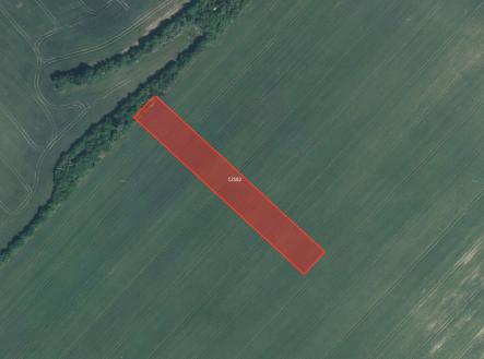 Prodej - pozemek, zemědělská půda, 2 000 m²