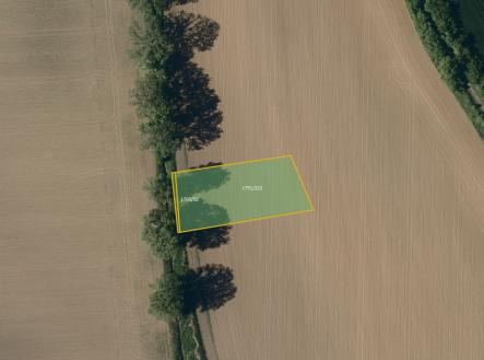 fotografie | Prodej - pozemek, zemědělská půda, 3 422 m²