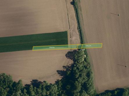 fotografie | Prodej - pozemek, zemědělská půda, 3 422 m²
