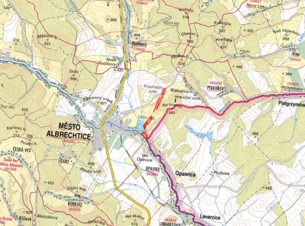 fotografie | Prodej - pozemek, trvalý travní porost, 64 132 m²